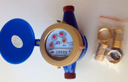 家用水表多少钱一只(家用水表多少钱一个)