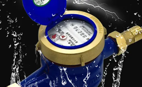 水表几个数字是一吨(水表第几位数才是吨)