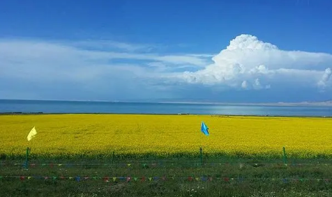 10月去青海湖冷不冷(国庆去青海湖冷吗)