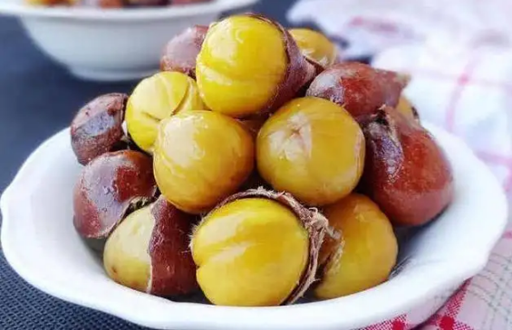 板栗煮多长时间可以熟呢(板栗煮多长时间都可以吃)