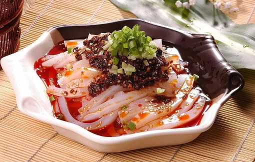 凉粉可以隔夜吃吗(凉粉可以隔水加热吗)