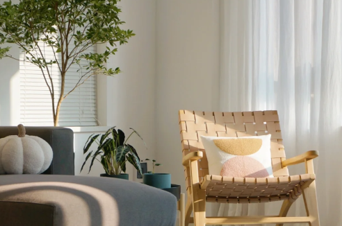 家里全部刷白色乳胶漆好看吗(白色的乳胶漆刷墙白吗?)