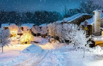 2020年冬天什么时候有雪(21年冬天雪会不会多)