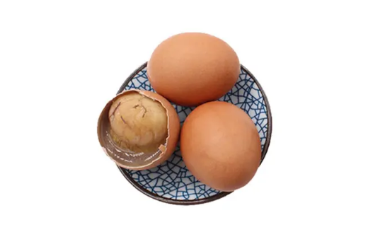 活珠子吃哪头(活珠子敲大头还是小头)