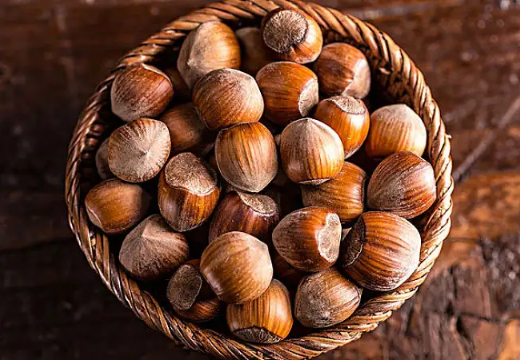 榛子生吃好还是熟吃好功效与作用(榛子生吃好还是吃熟的好)