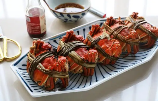 大闸蟹死了多久就不可以吃了(大闸蟹死了多久就不可以吃)