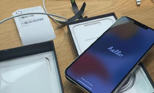 iphone 12 年年焕新 来不及(苹果年年焕新计划超过13个月)