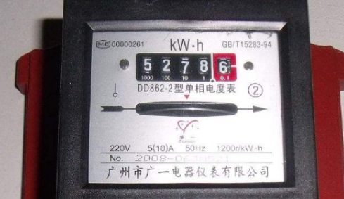 电表怎么调走的慢点(电表调速螺丝在哪)