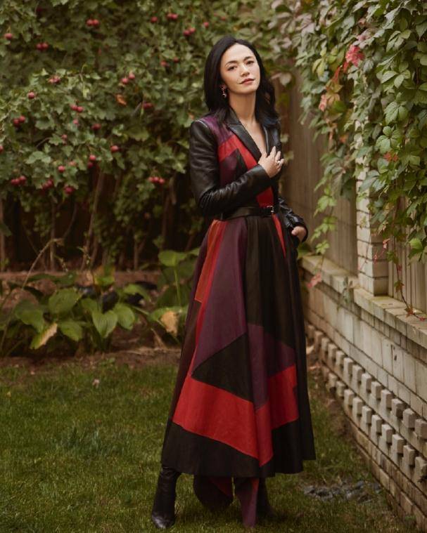 姚晨缩唇照片(姚晨缩唇前后照片)