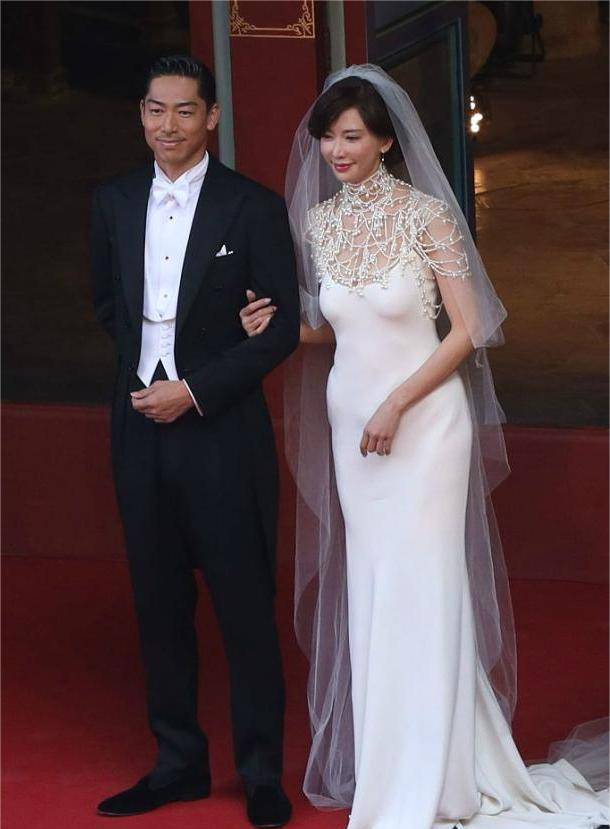 林志玲嫁人了吗?老公是谁(40岁陈乔恩老公)