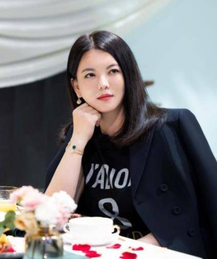 李湘家孩子(李湘和她的女儿)