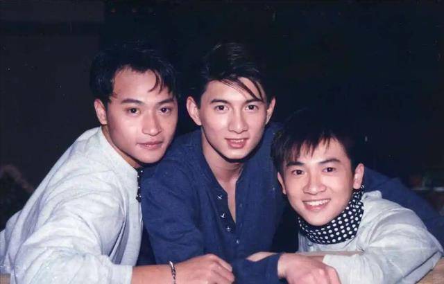 苏有朋的偶像(苏有朋人气)