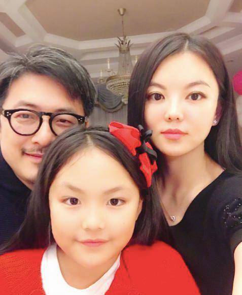 11岁王诗龄身高赶上李湘!(李湘女儿王诗龄照片)