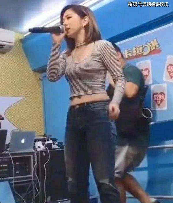 邓紫棋走红之前是什么样子的?看到照片,这才是男人喜欢的那张!