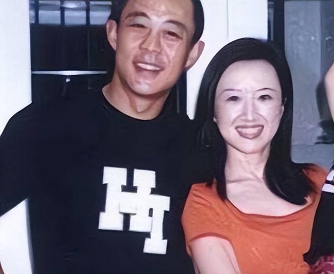 侯勇有几个妻子分别叫什么名字 侯勇个人资料简介