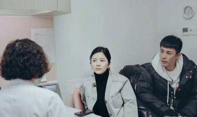 杜春妻子怀孕6个月,胎儿囊肿增大,有早产风险。医生的话让她哭了。