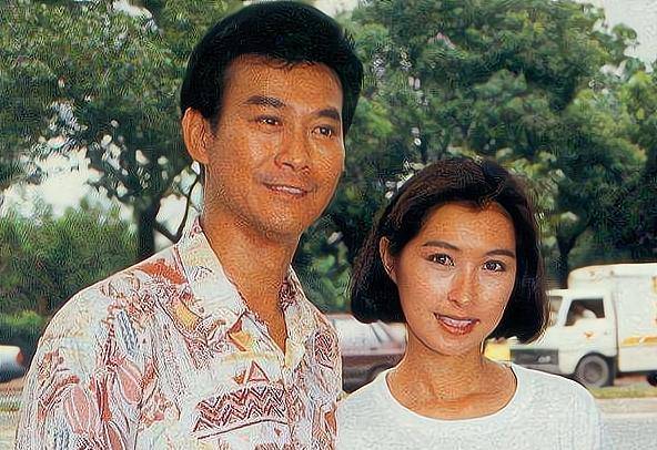 郑少秋沈殿霞结婚(郑少秋沈殿霞离婚)