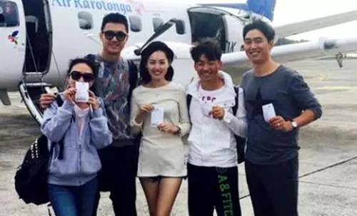 幸福是令人羡慕的，只是你不知道而已！这八个贪得无厌的明星干得不错。