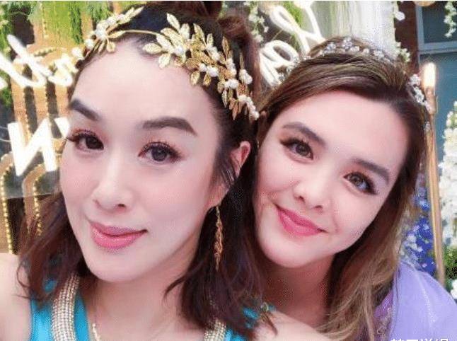 年轻的钟丽缇 照片(钟丽缇大女儿图片)