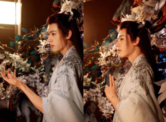 103010发拍摄花絮,主演商务照好看,网友:支持剧漫分离。