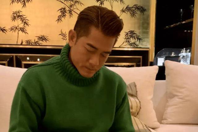 林青霞大厦失火后，郭富城的住宅区也被盗。网友：怎么回事？