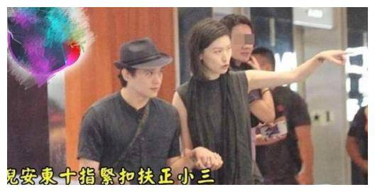 倪安东正式宣布结婚引争议!曾经在婚姻中不忠,被前妻认领,现在被嘲讽,被扶正。