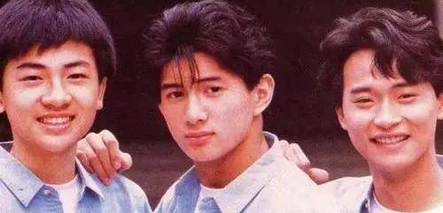 苏有朋的偶像(苏有朋人气)