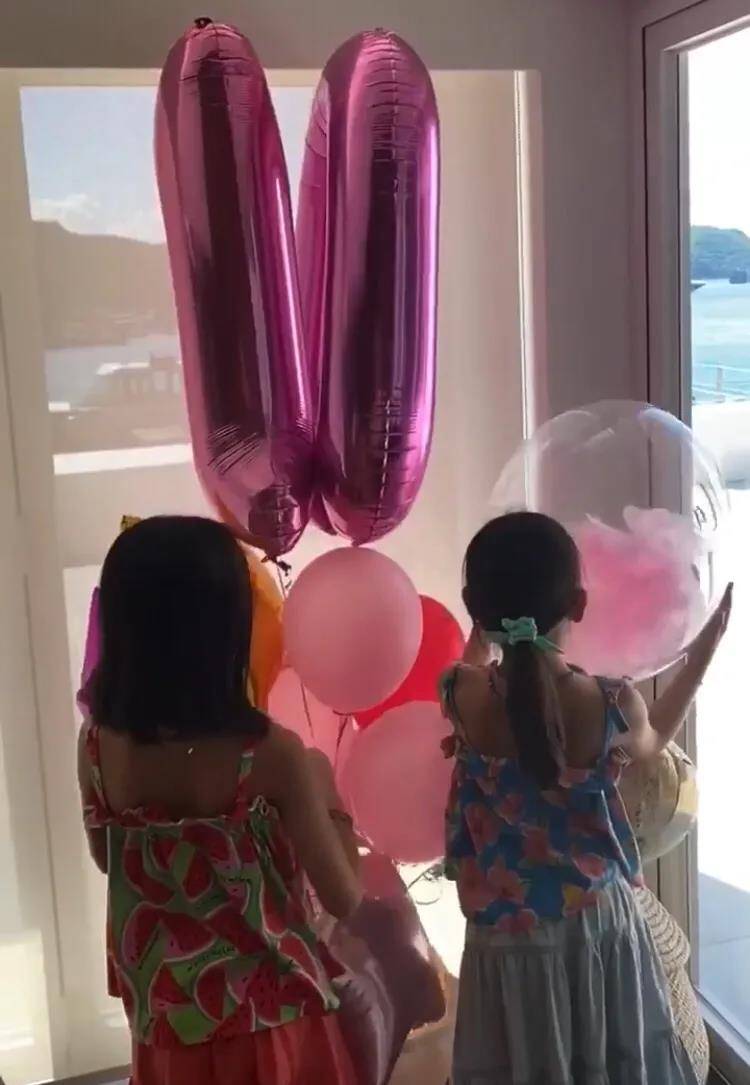 黎姿女儿几岁(黎姿3个女儿)