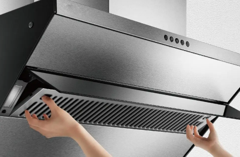 别人家做饭我家就有油烟味(厨房里总有别人家油烟味)