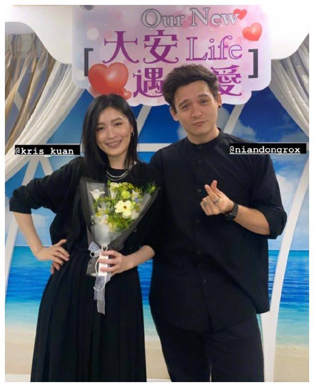 倪安东正式宣布结婚引争议!曾经在婚姻中不忠,被前妻认领,现在被嘲讽,被扶正。