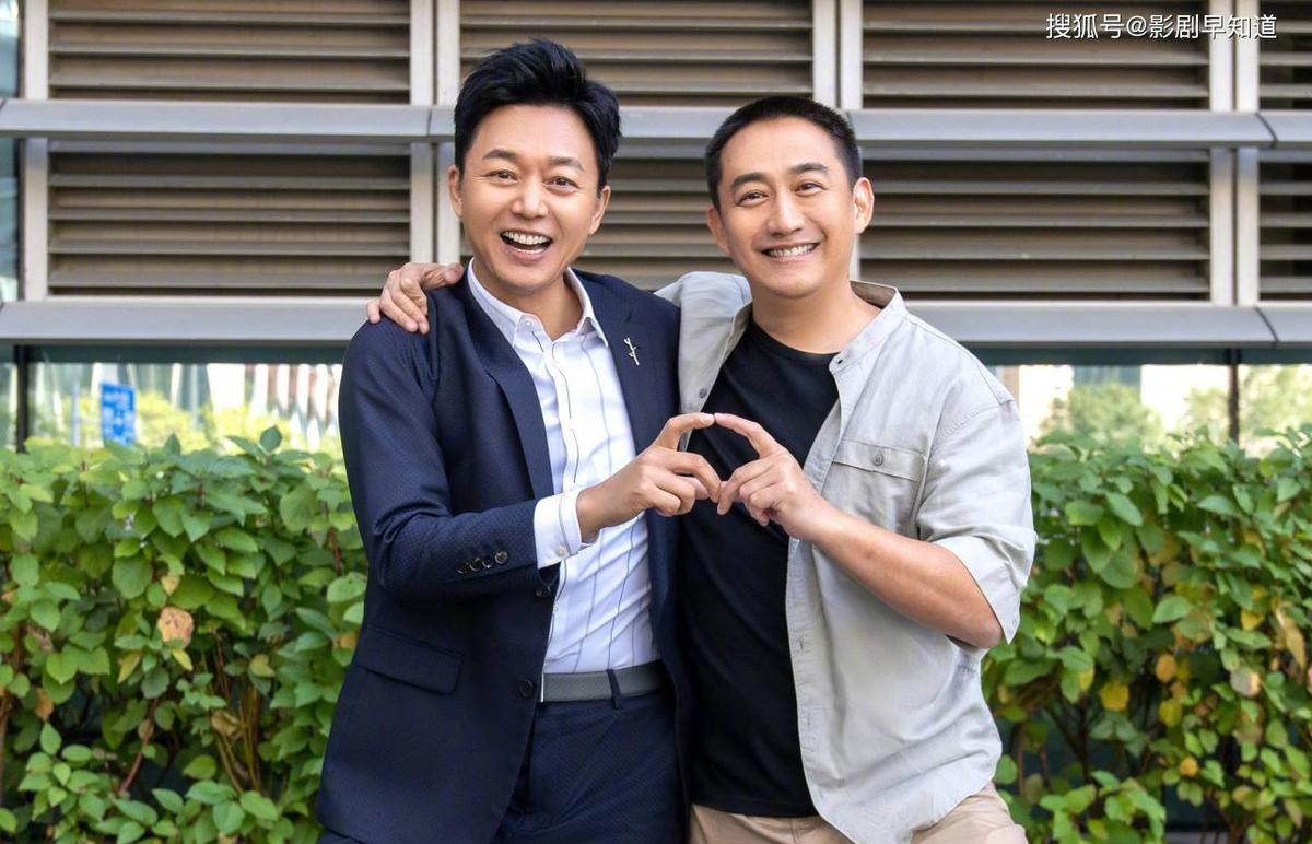 《张维国之夏》:阵容豪华,黄磊再次饰演中年油腻男,精品小品只有12集。