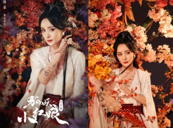 103010发拍摄花絮,主演商务照好看,网友:支持剧漫分离。