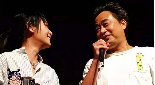 刘若英单恋谁(单恋恩师却难牵手,刘若英的相思之苦)