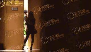 幸福是令人羡慕的，只是你不知道而已！这八个贪得无厌的明星干得不错。