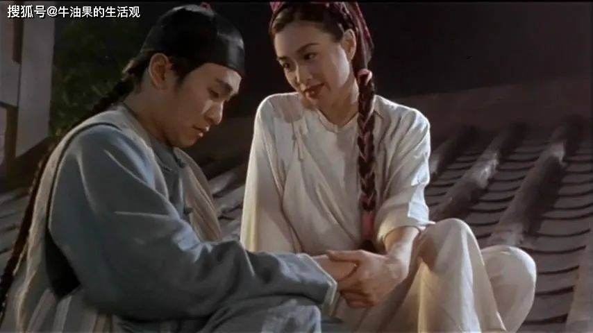 黎姿周星驰和钟丽缇(钟丽缇喜欢过周星驰吗)