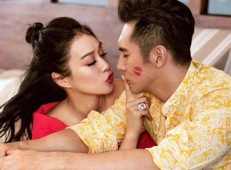 49岁钟丽缇婚史丰富(钟丽缇的婚姻)