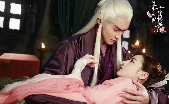 与迪丽热巴炒过cp的男星(迪丽热巴对戏的男演员)