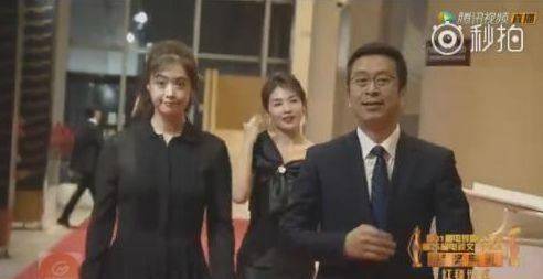 刘涛同台零互动，杨幂扇霍思燕耳光，你们圈里的塑料姐妹都在撕，都在吓。