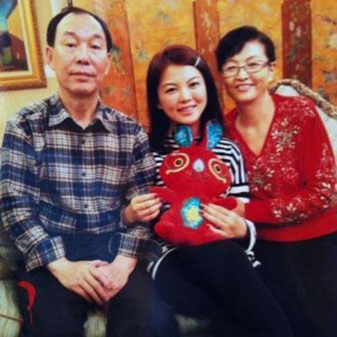 李湘家孩子(李湘和她的女儿)