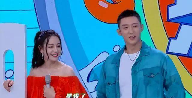 与迪丽热巴炒过cp的男星(迪丽热巴对戏的男演员)