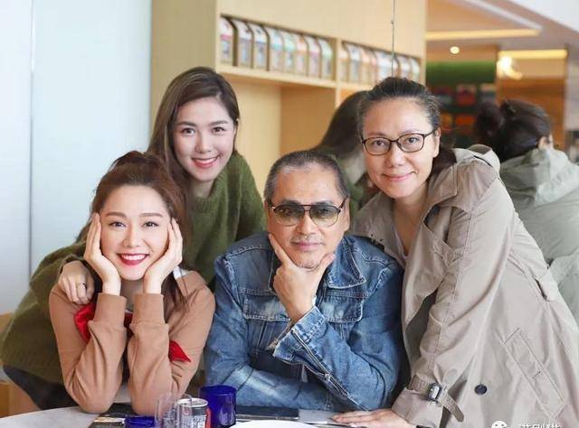 马国明是富二代(马国明女友是星二代)