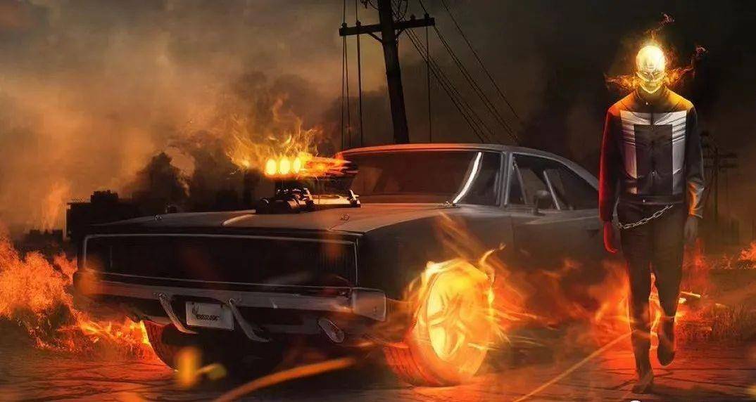 高司令否认演过《新星》，但对邪骑士有兴趣。