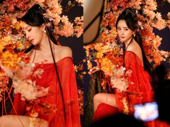 103010发拍摄花絮,主演商务照好看,网友:支持剧漫分离。