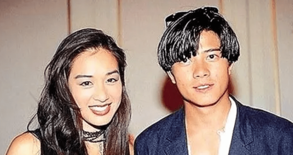 郭富城比方媛的妈妈大4岁。问怎么叫婆婆，对方尴尬地回应了一句话。