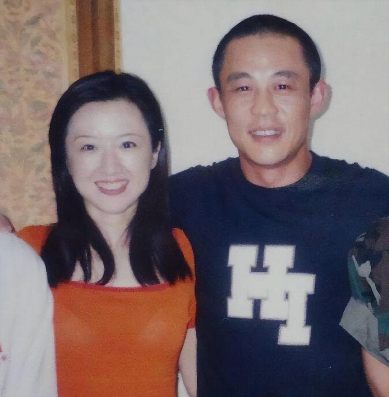 侯勇有几个妻子分别叫什么名字 侯勇个人资料简介