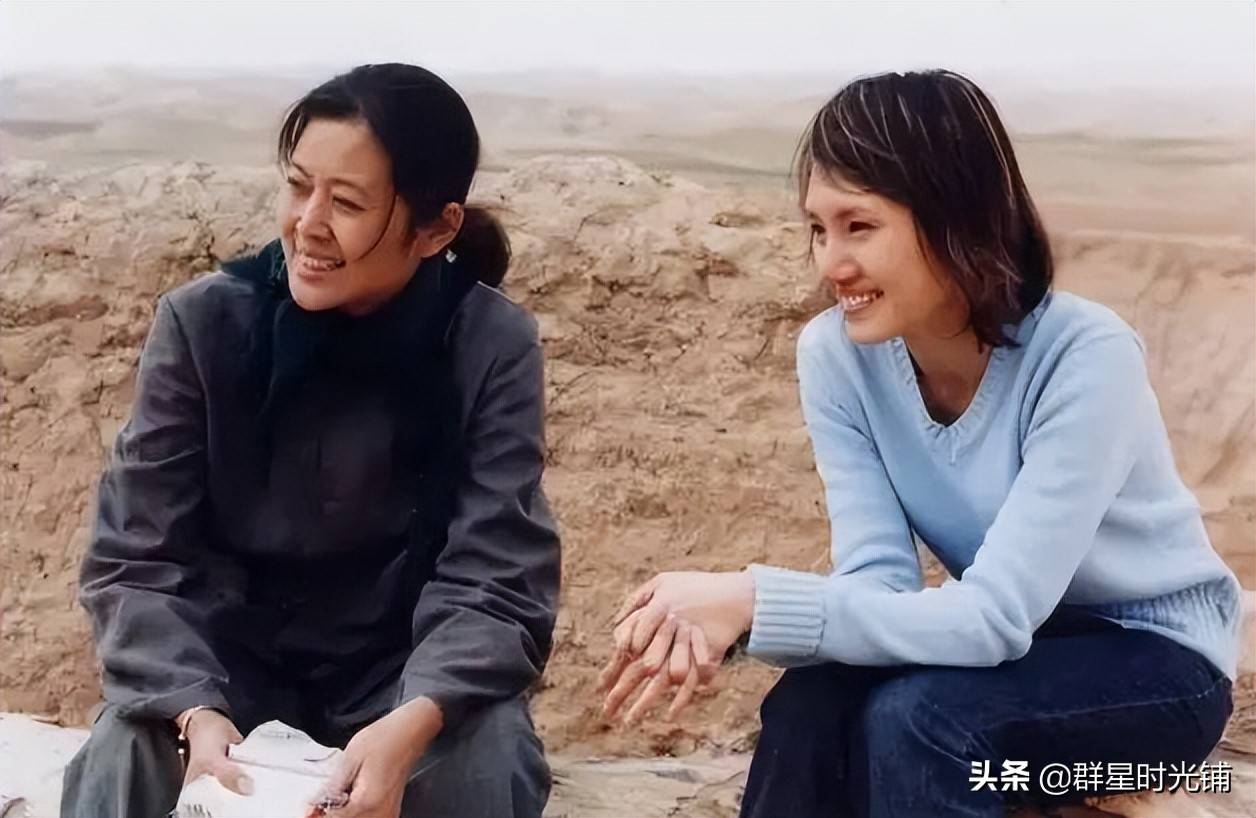 杨亚洲与倪萍生活照片(杨亚洲与倪萍哪一年结婚)