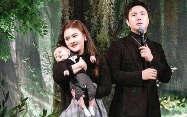 有一种“运气”叫沈腾的儿子,完美避开油腻的基因。