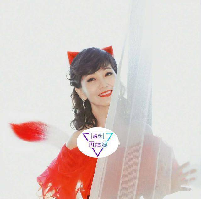 白素贞胡媚娘赵雅芝(白素贞赵雅芝剧照)