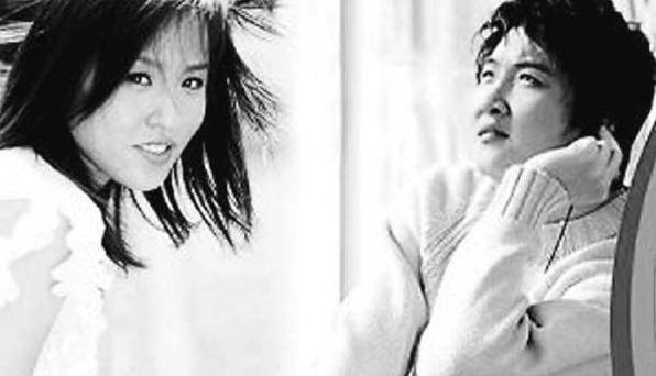 孙楠和买红妹谁先出轨(孙楠前妻买红妹近照)