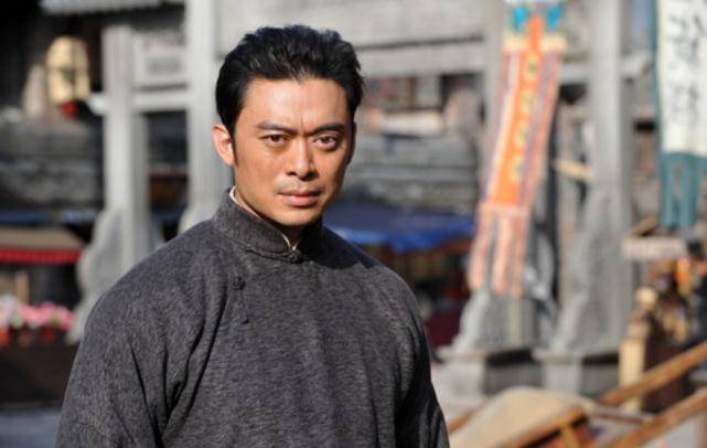 娱乐圈少有的“功夫父子”，虽非“父子”，却有着同样的执着。